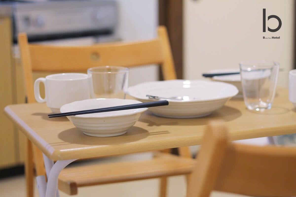 Dai3Himawari - Stylish Apt 3Mins Walk Peacepark 4Ppl Hiroshima Exterior foto