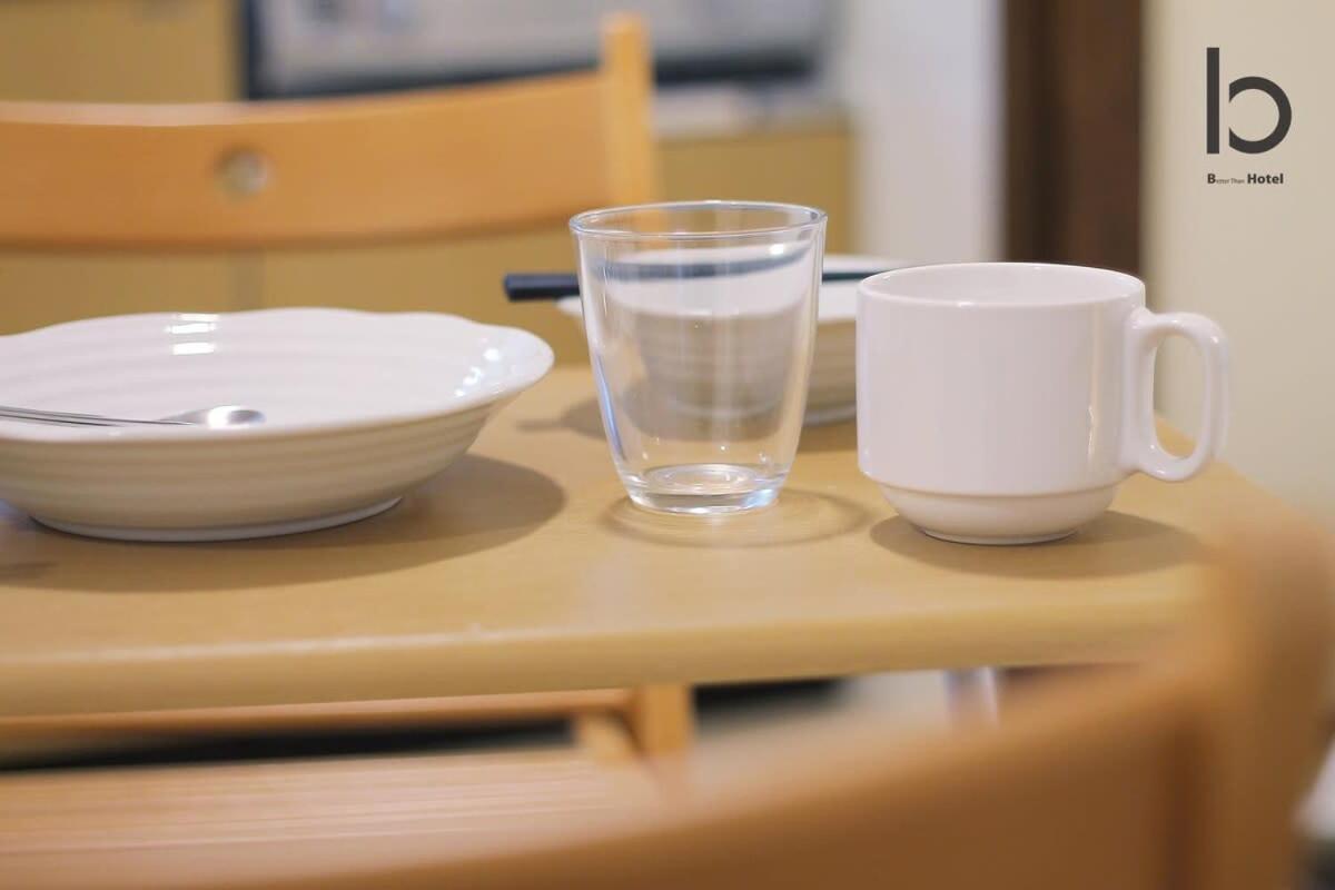 Dai3Himawari - Stylish Apt 3Mins Walk Peacepark 4Ppl Hiroshima Exterior foto