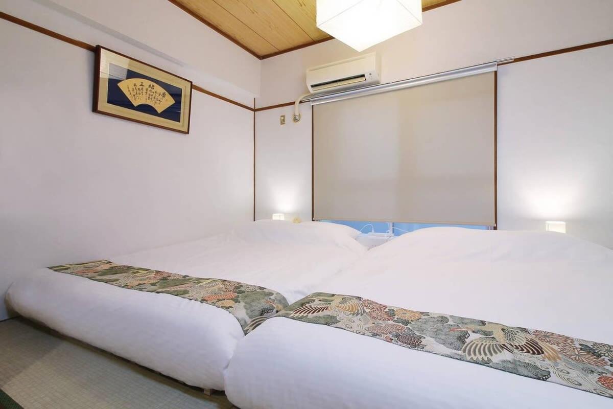 Dai3Himawari - Stylish Apt 3Mins Walk Peacepark 4Ppl Hiroshima Exterior foto